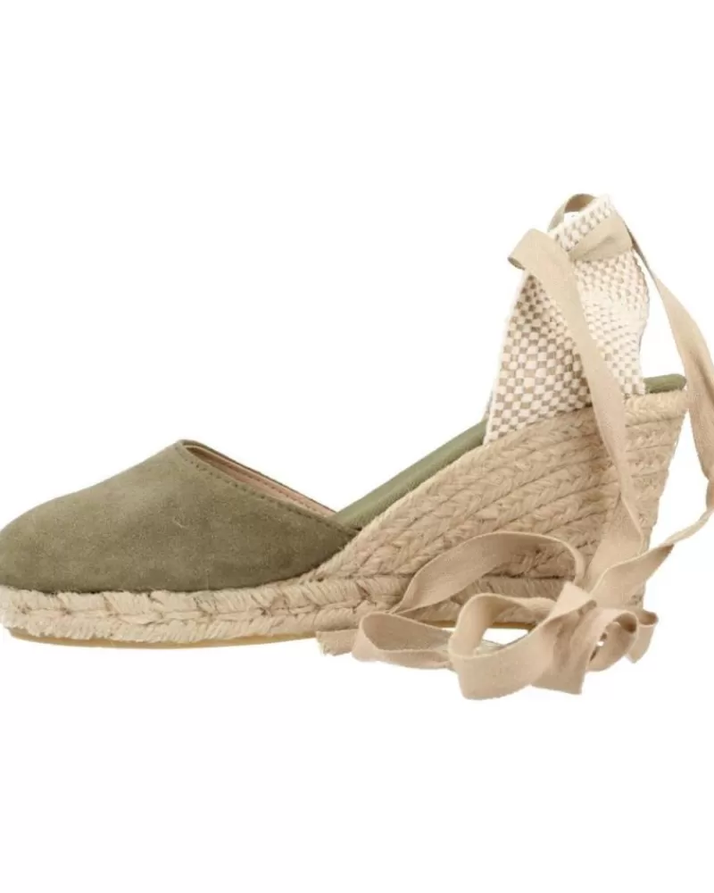 Woman CLARA DURAN Woman Sandals Valenser5Cd Verde