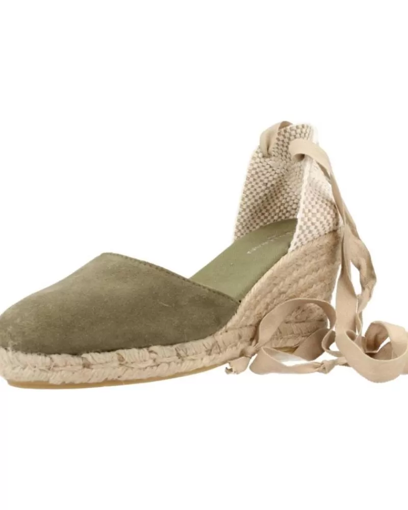 Woman CLARA DURAN Woman Sandals Valenser5Cd Verde