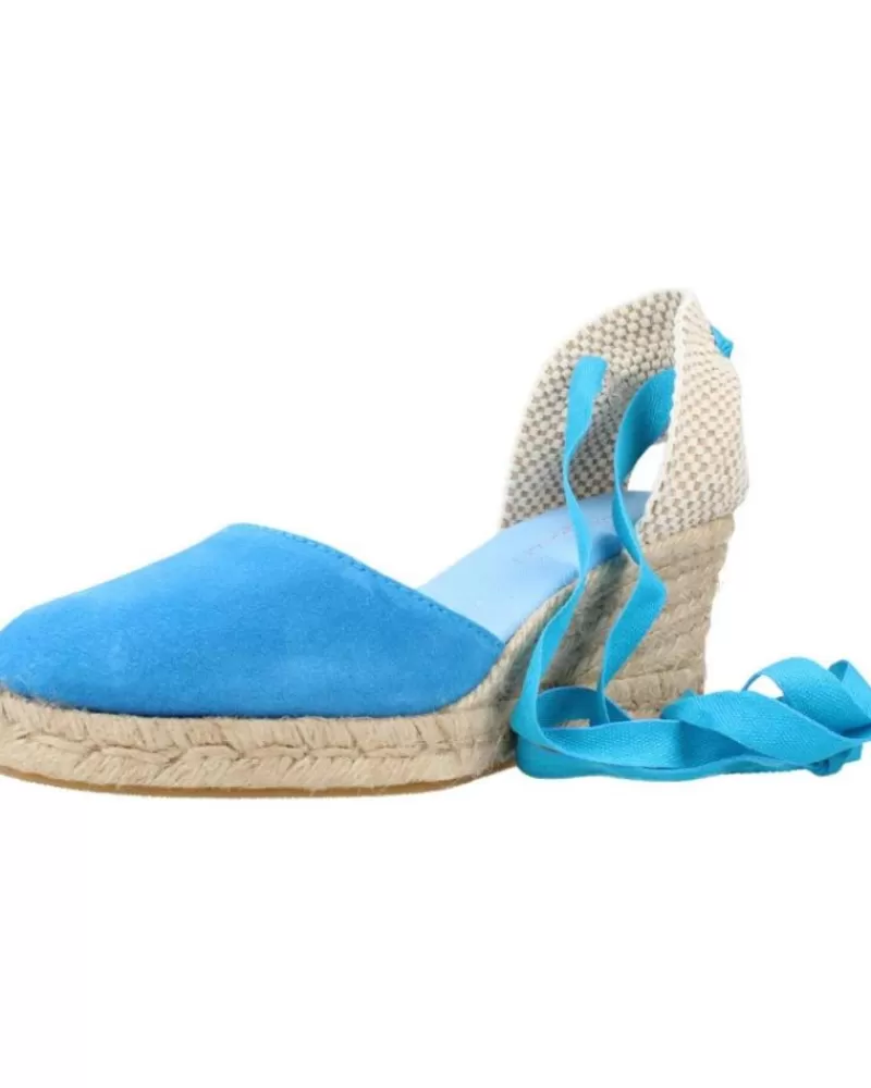 Woman CLARA DURAN Woman Sandals Valensercd Azul