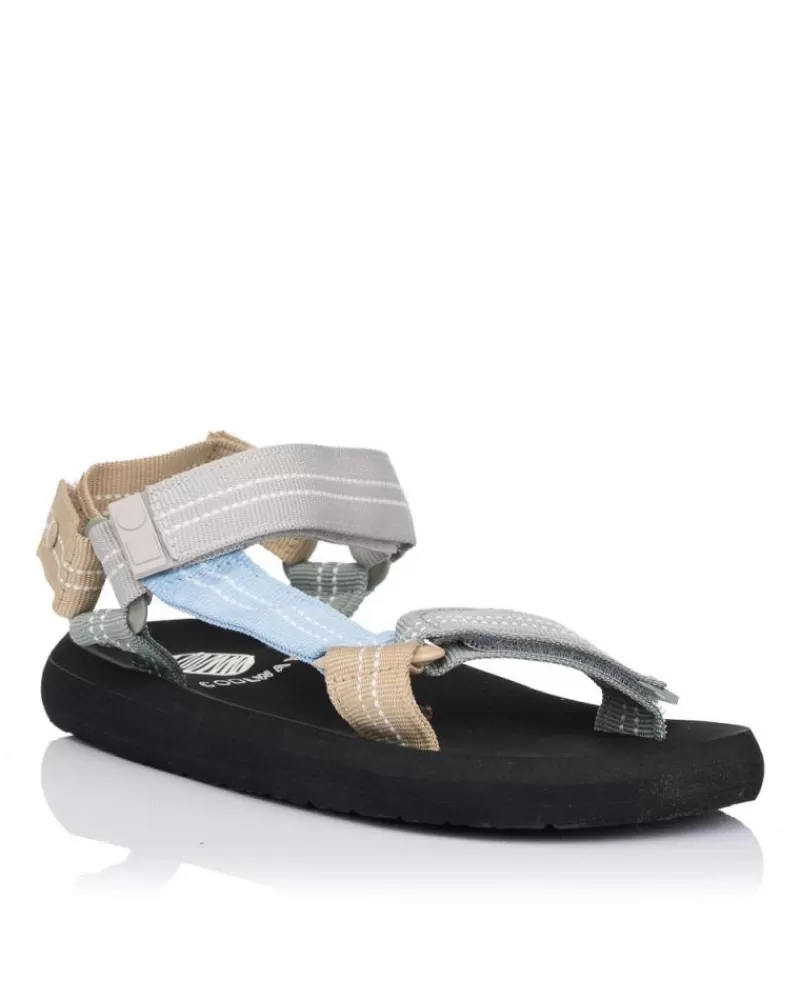 Woman COOLWAY Woman Sandals Sandalias Planas Sunny Beig Beige