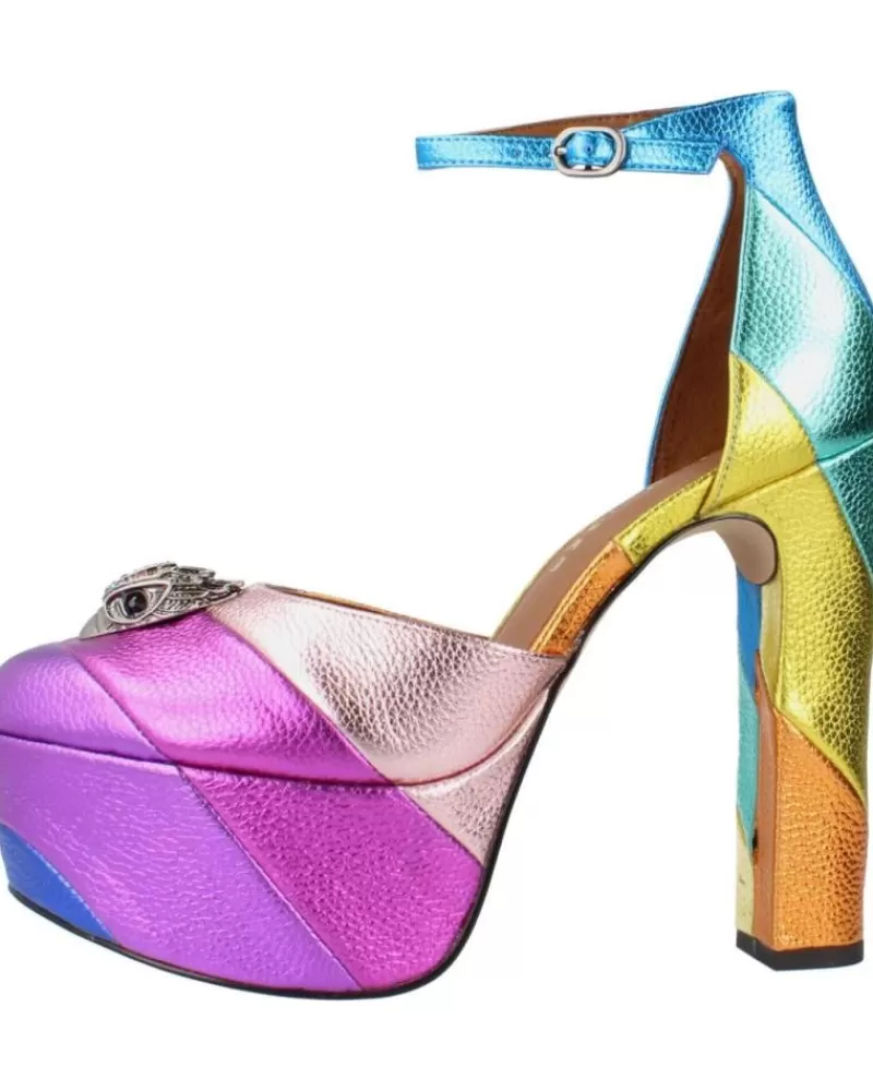 Woman KURT GEIGER LONDON Woman Sandals Kensington Multicolor