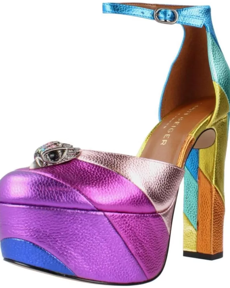 Woman KURT GEIGER LONDON Woman Sandals Kensington Multicolor