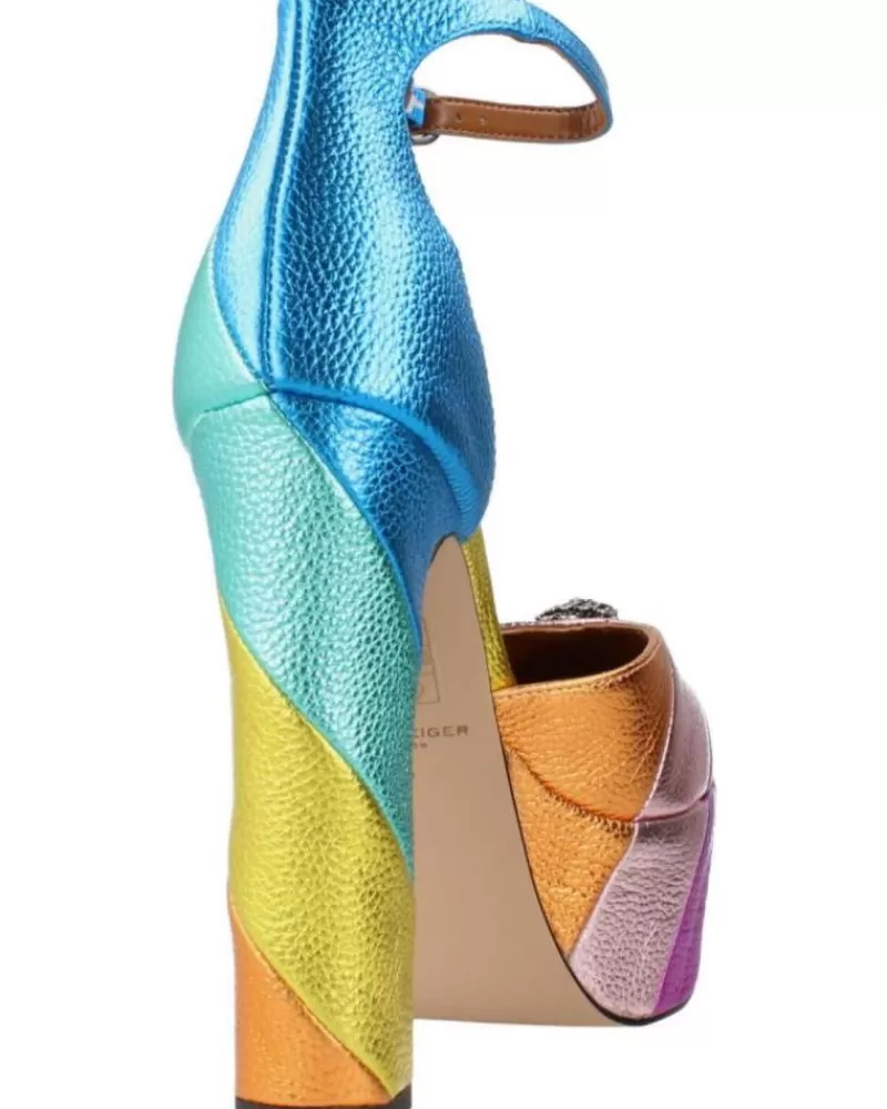 Woman KURT GEIGER LONDON Woman Sandals Kensington Multicolor