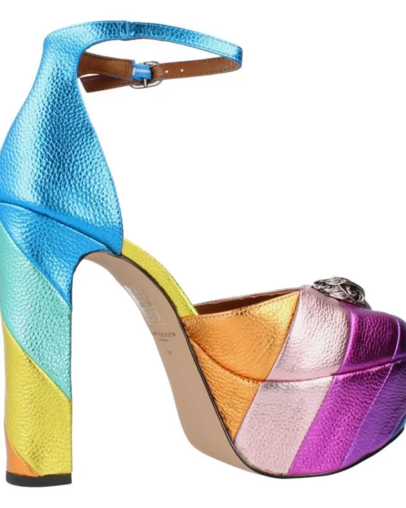 Woman KURT GEIGER LONDON Woman Sandals Kensington Multicolor