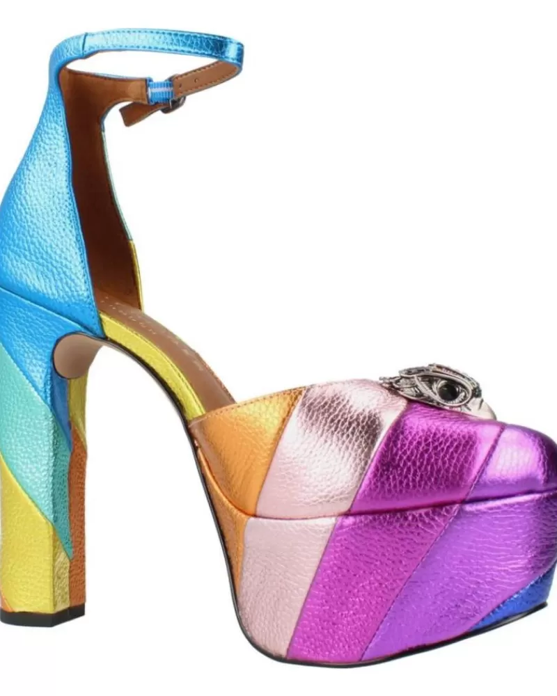 Woman KURT GEIGER LONDON Woman Sandals Kensington Multicolor
