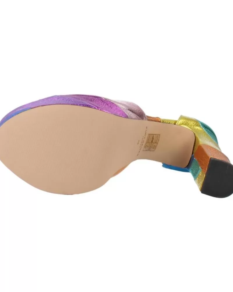 Woman KURT GEIGER LONDON Woman Sandals Kensington Multicolor