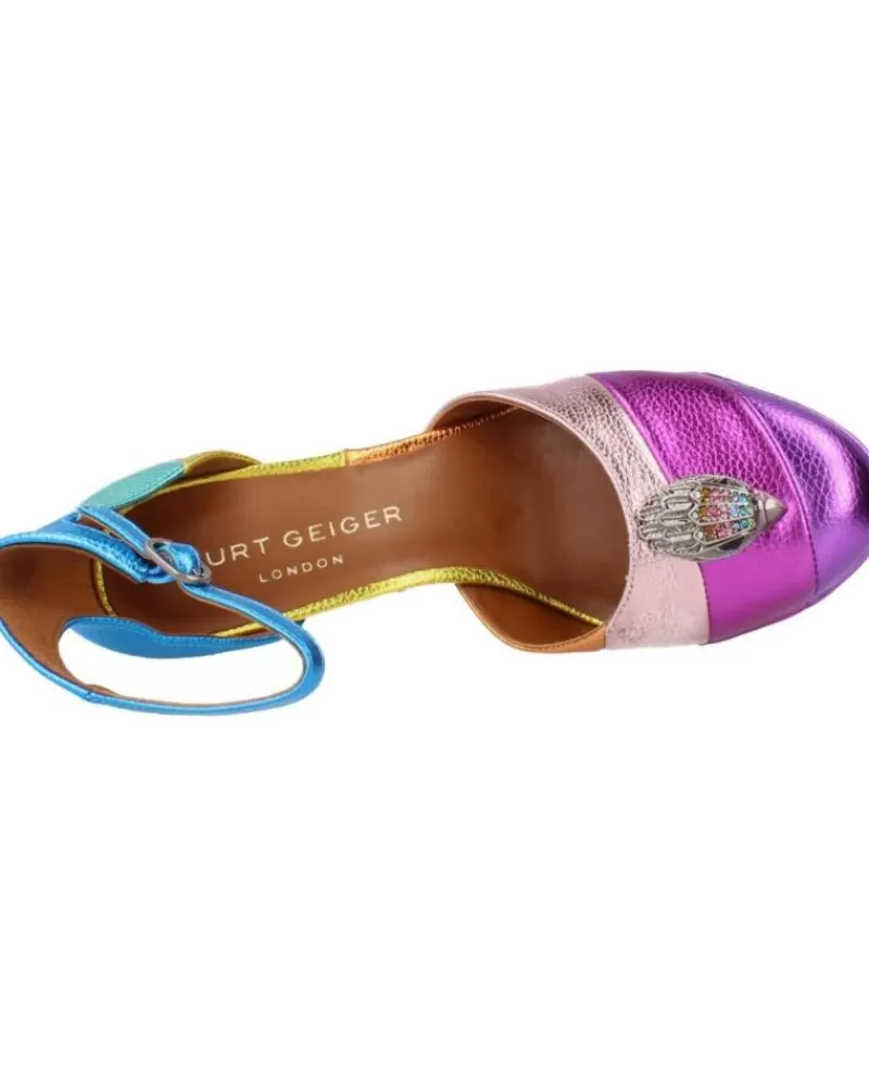 Woman KURT GEIGER LONDON Woman Sandals Kensington Multicolor