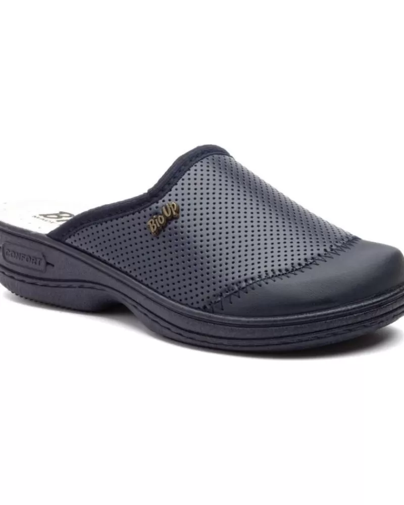 Woman LA VIDA ROSA Woman Sandals Zueco Azul