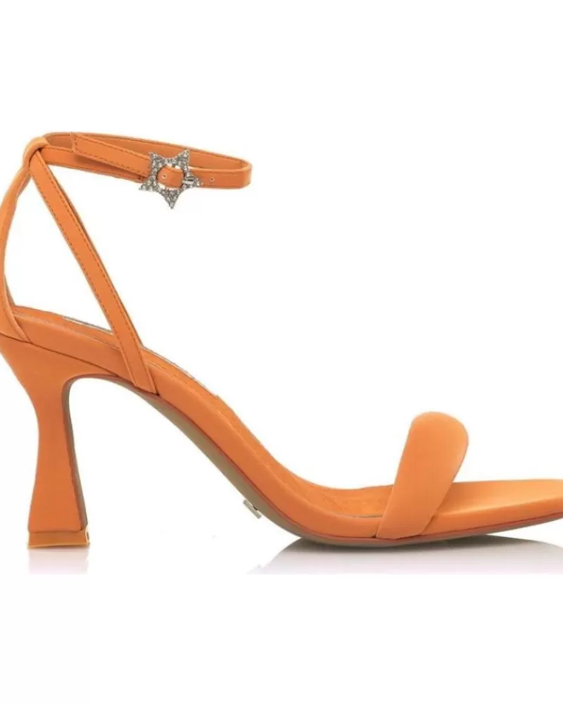 Woman MARIA MARE Woman Sandals Sandalia Nuin Naranja