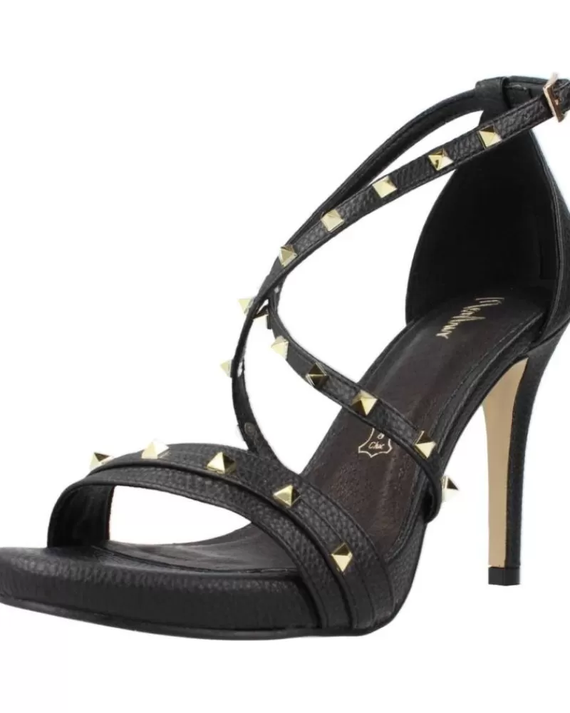 Woman MENBUR Woman Sandals 24134M Negro