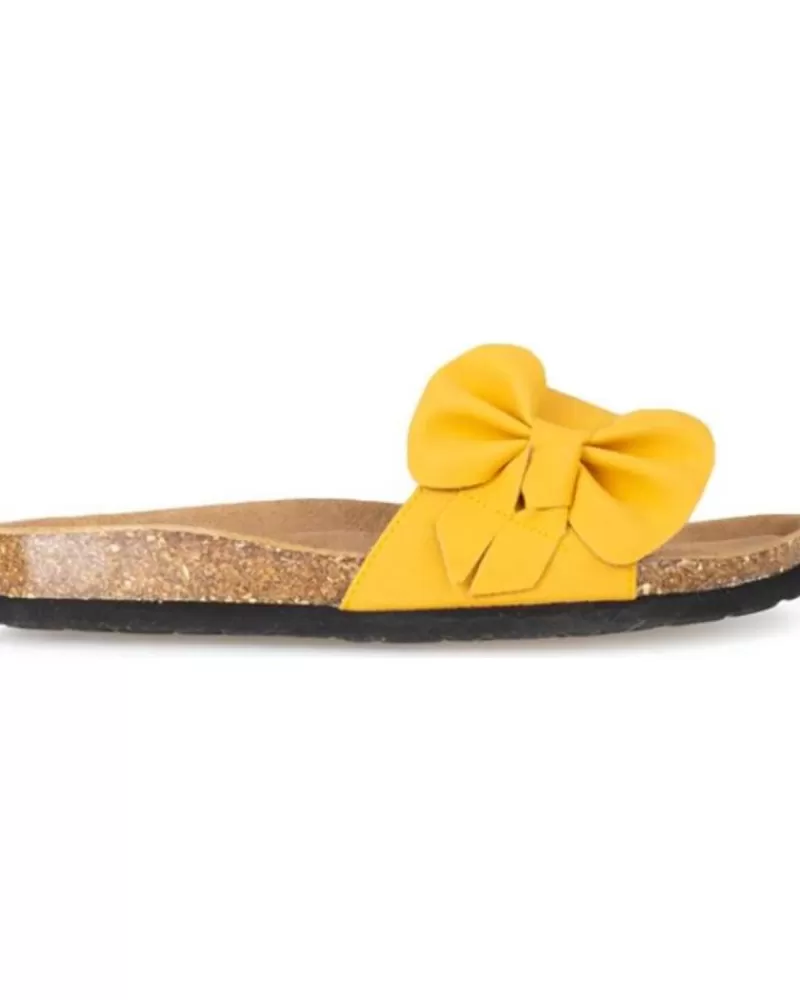 Woman OTRAS MARCAS Woman Sandals 108652 Amarillo