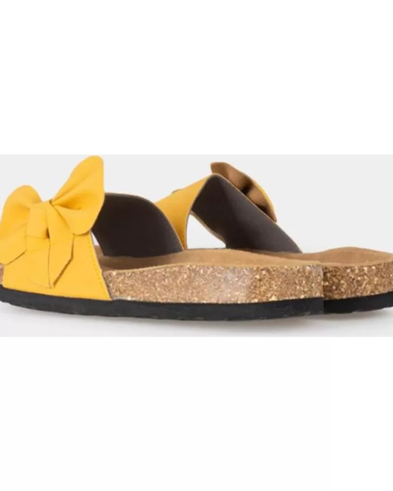 Woman OTRAS MARCAS Woman Sandals 108652 Amarillo