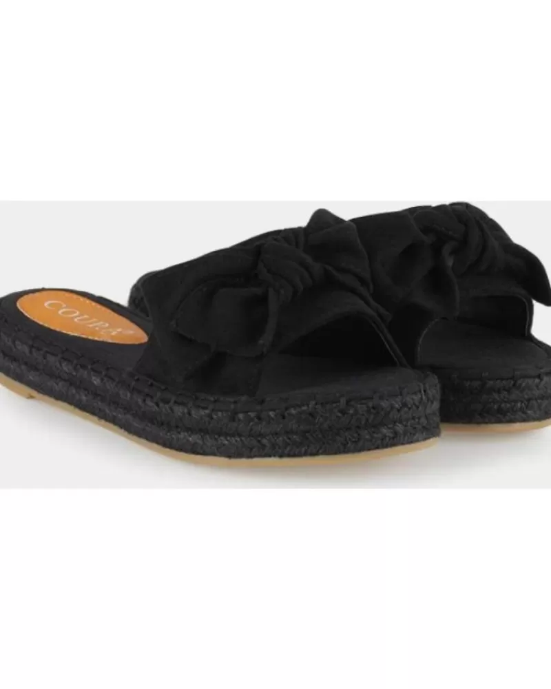 Woman OTRAS MARCAS Woman Sandals 109089 Negro