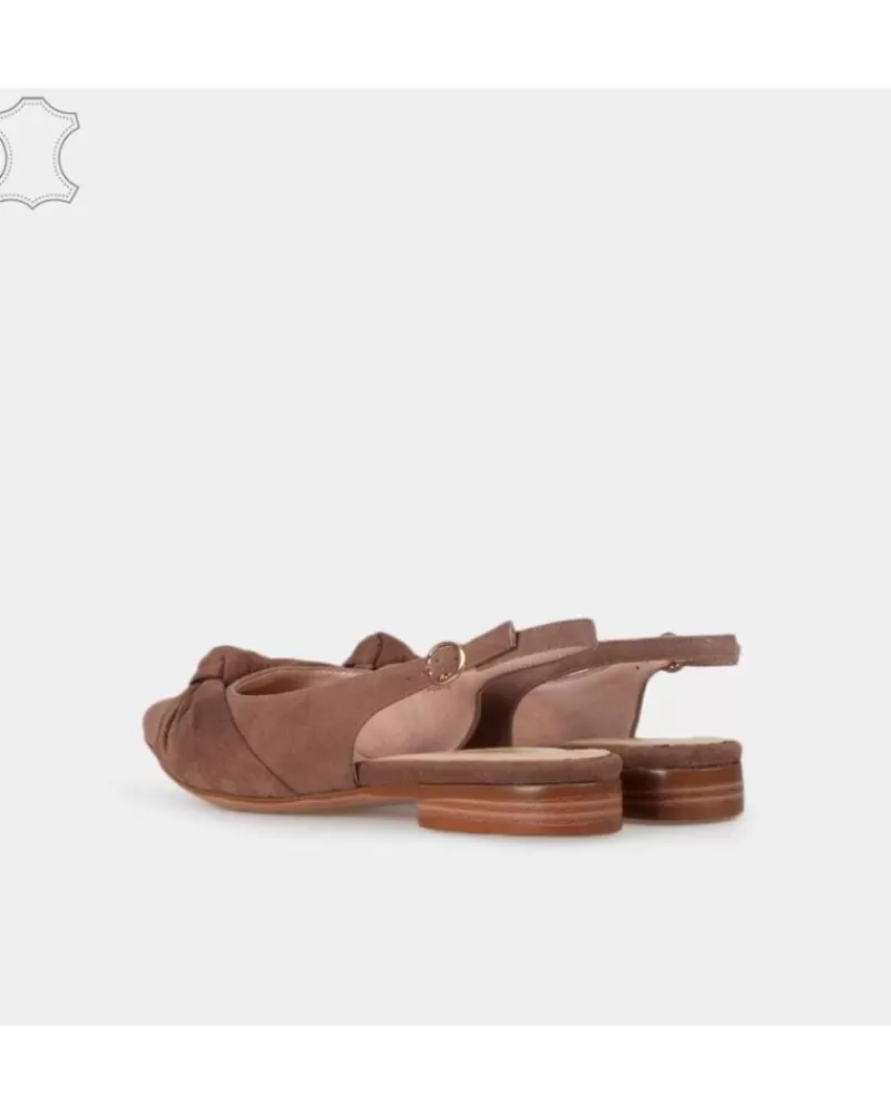 Woman OTRAS MARCAS Woman Sandals 1694836 Marron Claro