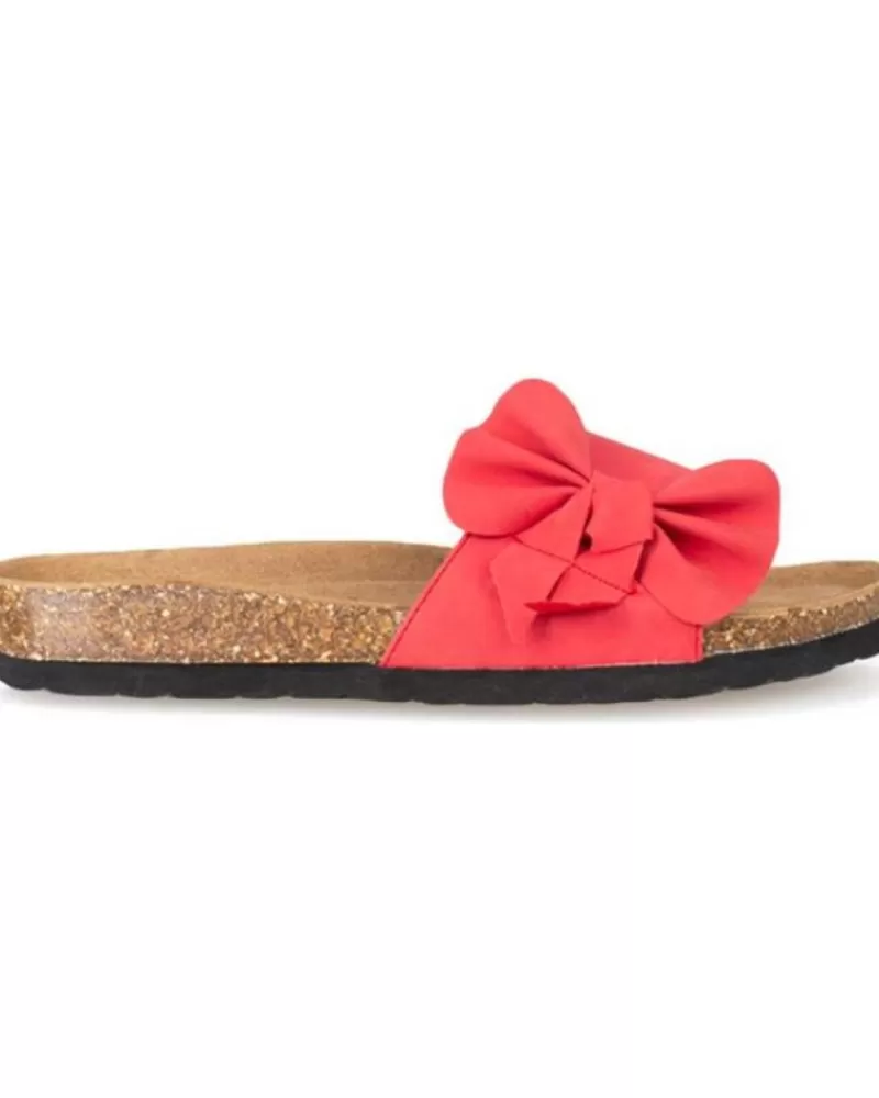 Woman OTRAS MARCAS Woman Sandals 2104236 Rojo