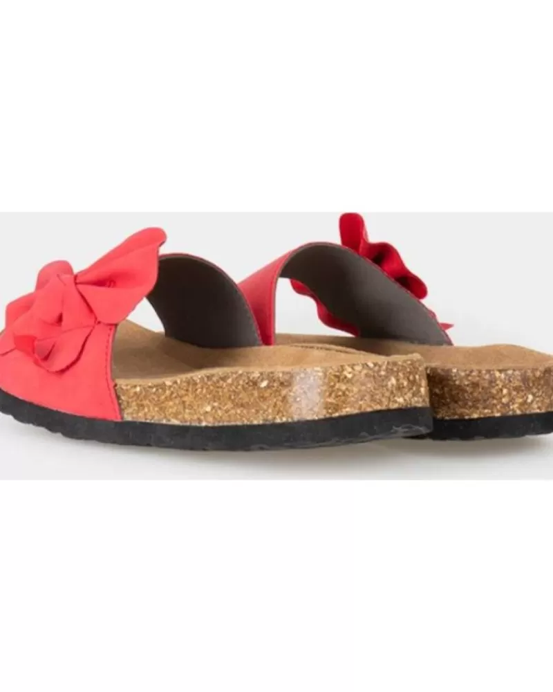 Woman OTRAS MARCAS Woman Sandals 2104236 Rojo