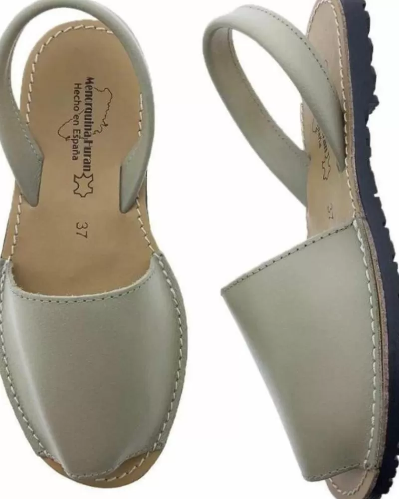 Woman OTRAS MARCAS Woman Sandals Menorquina Piel Varios Colores