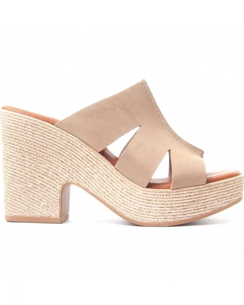 Woman PURAPIEL Woman Sandals Purasandal6 Brown