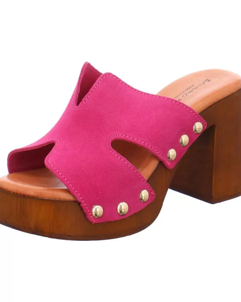 Woman SANDRO ROSI Woman Sandals 8484 Rosa