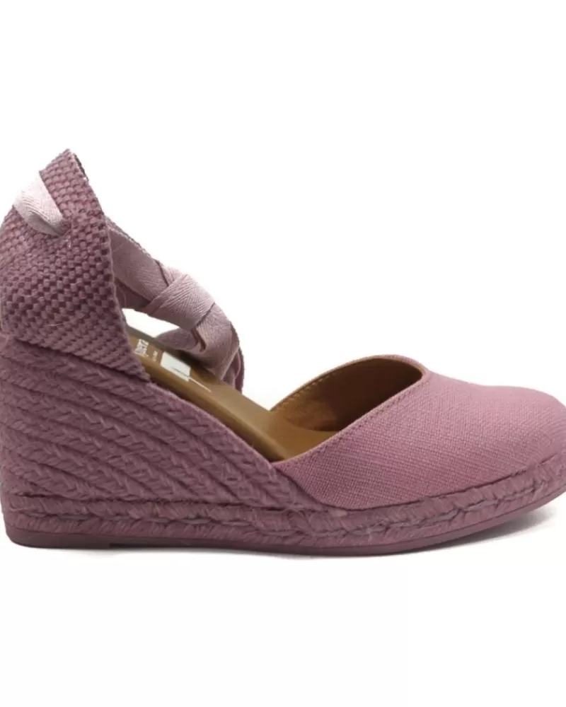 Woman VIGUERA Woman Sandals Alpargata Mujer 1939 Modelo 1 939 Violeta