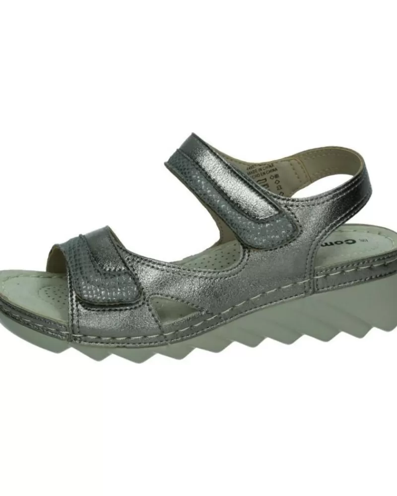Woman XTI Woman Sandals 44887 Plomo