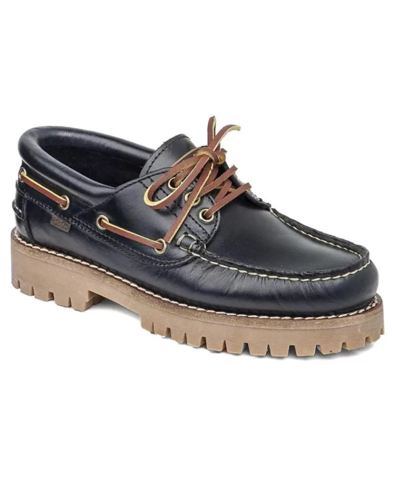 Woman CALLAGHAN Woman Shoes Nautico Clasico 21911 De Azul