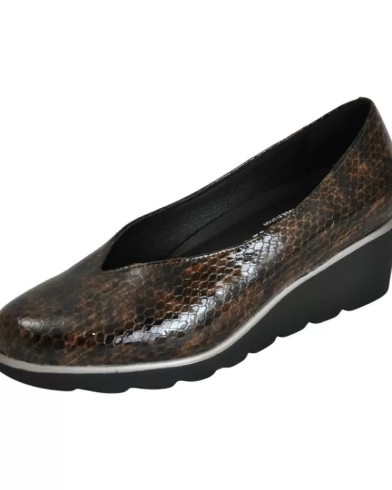 Woman DCHICAS Woman Shoes - Zapato Cuna De Mujer De Piel Para Plantillas Mod Cuero