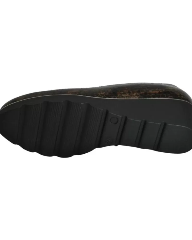Woman DCHICAS Woman Shoes - Zapato Cuna De Mujer De Piel Para Plantillas Mod Cuero