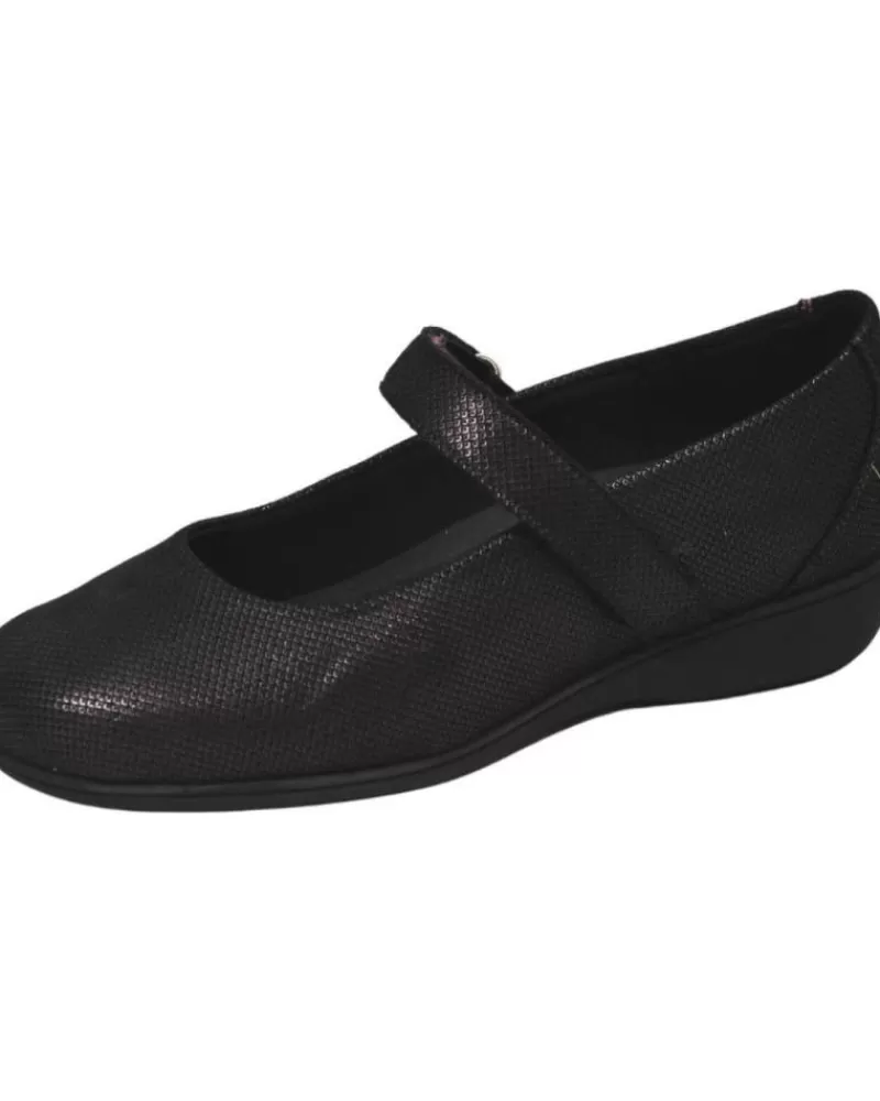 Woman D`CUTILLAS Woman Shoes Doctor Cutillas - 44847 Mercedita De Plantilla Extraible Pa Burdeos