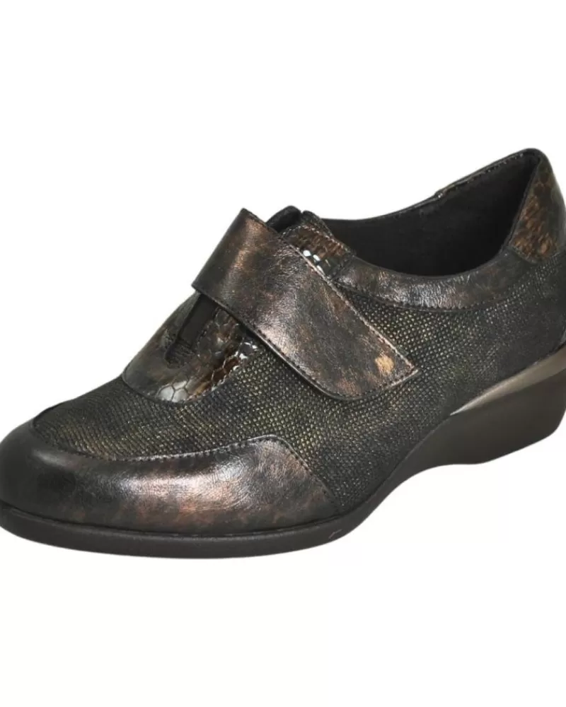 Woman D`CUTILLAS Woman Shoes Doctor Cutillas - Zapatos Para Mujer Estilo Casual Materi Marron