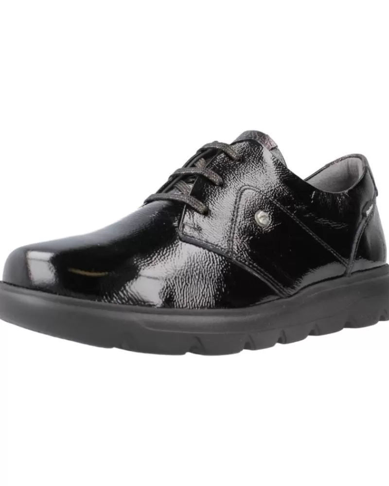 Woman FLUCHOS Woman Shoes Faral F1865 Negro