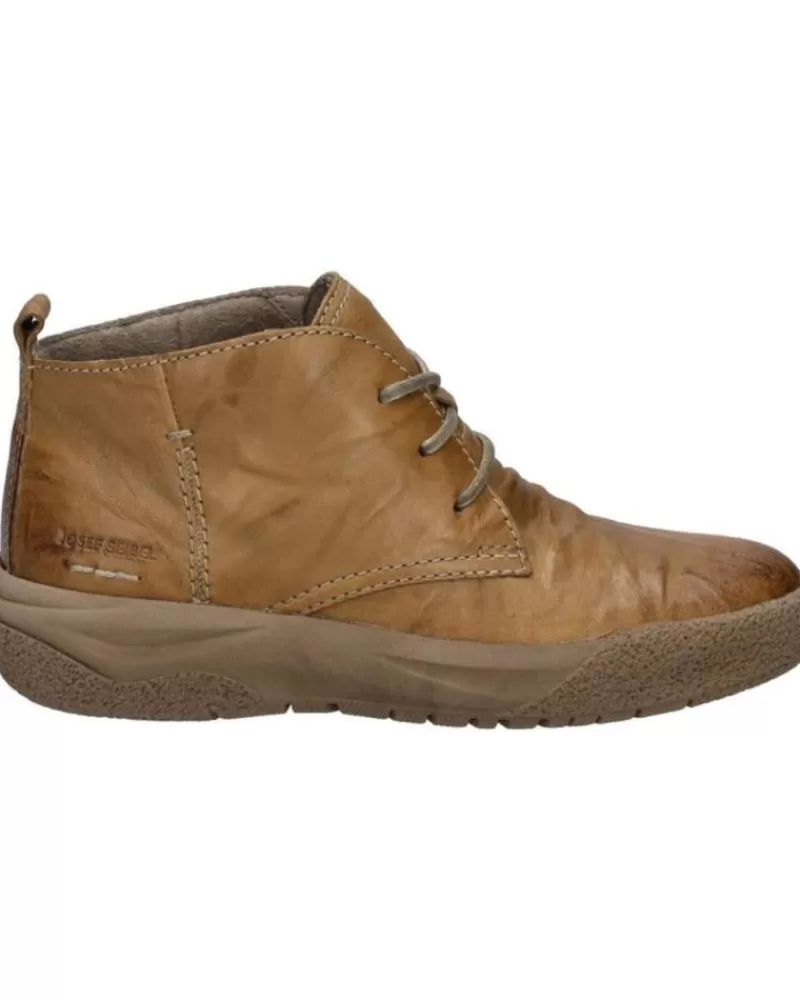 Woman JOSEP SEIBEL Woman Shoes Alina-04 Piel Camel