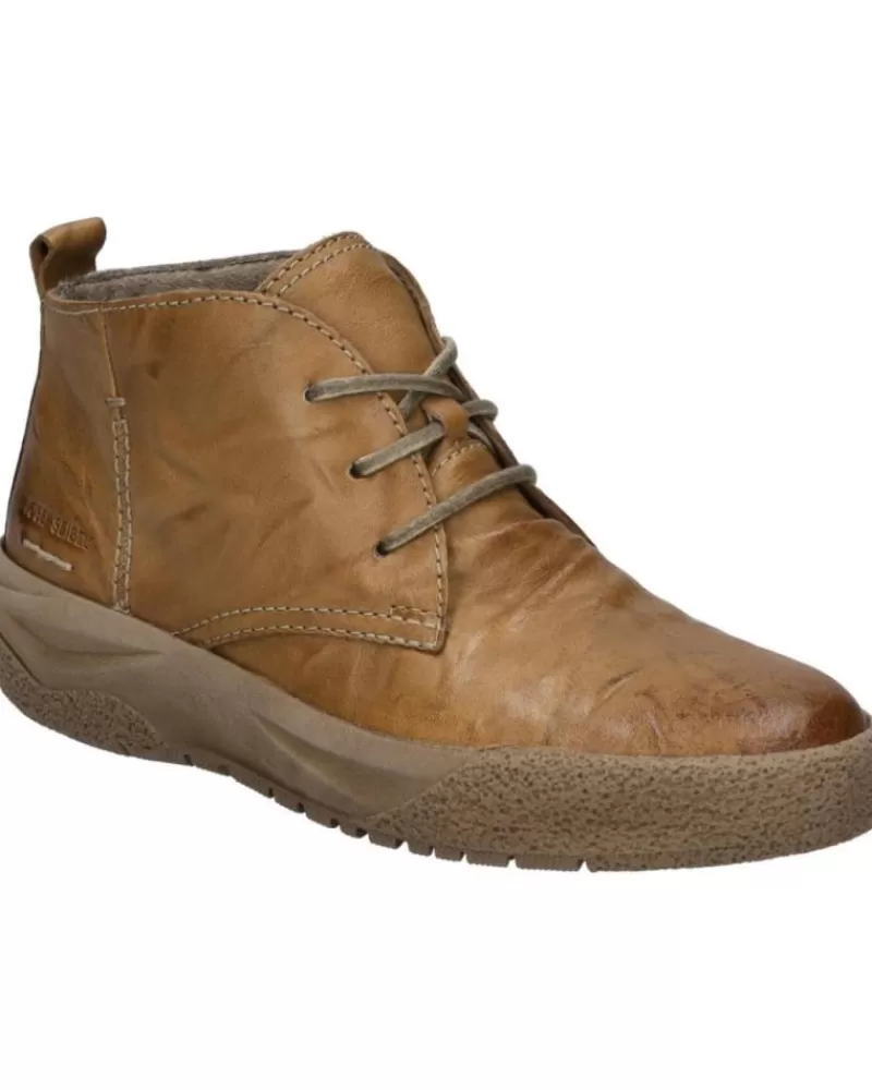 Woman JOSEP SEIBEL Woman Shoes Alina-04 Piel Camel