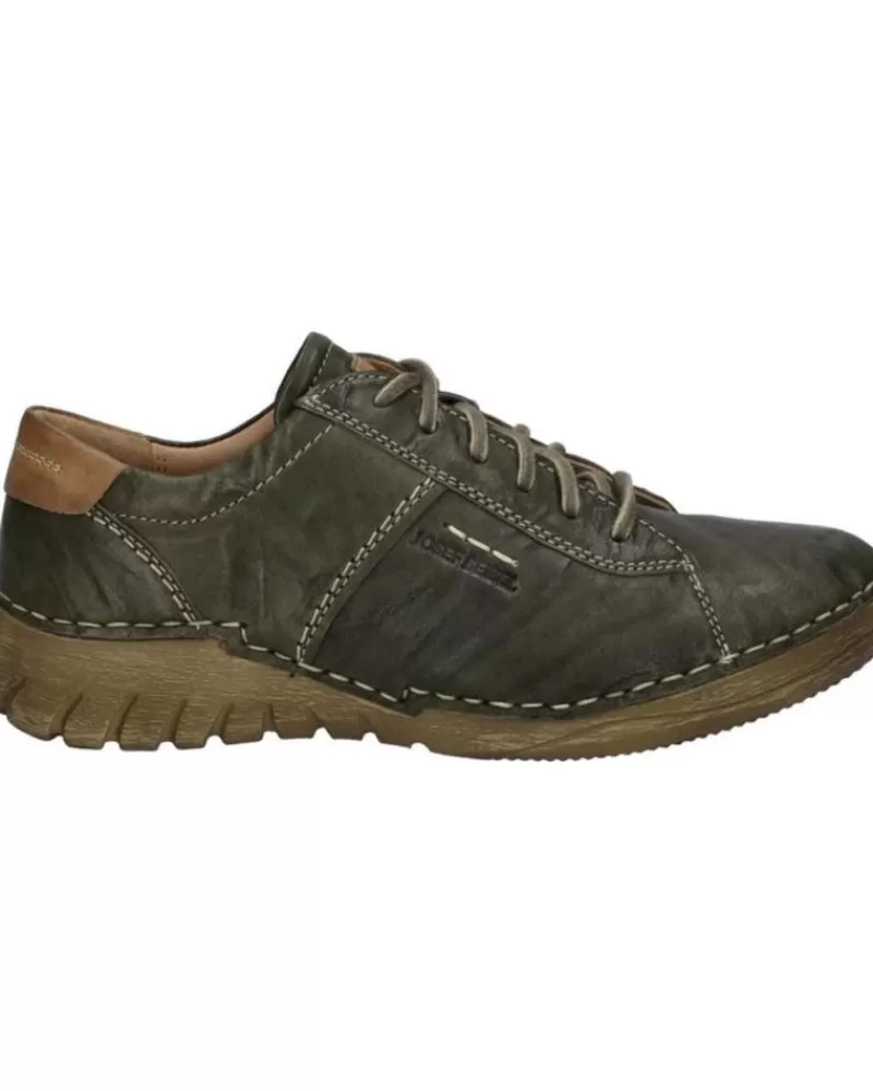 Woman JOSEP SEIBEL Woman Shoes Felicia-02 Piel Kaki