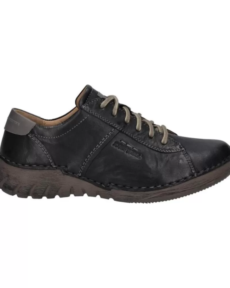 Woman JOSEP SEIBEL Woman Shoes Felicia-02 Piel Negr Negro