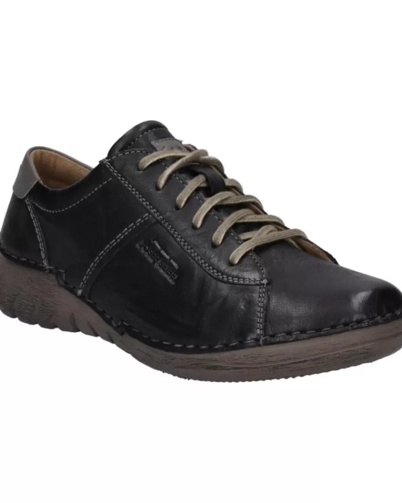 Woman JOSEP SEIBEL Woman Shoes Felicia-02 Piel Negr Negro