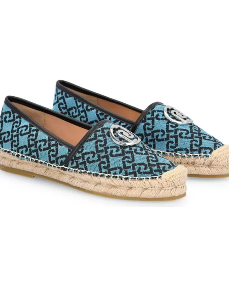 Woman LIU JO Woman Shoes - Sa2279Tx021 Blue