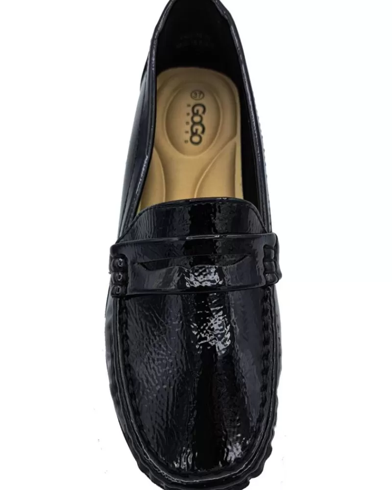 Woman OTRAS MARCAS Woman Shoes Mocasin De Cuna Negro