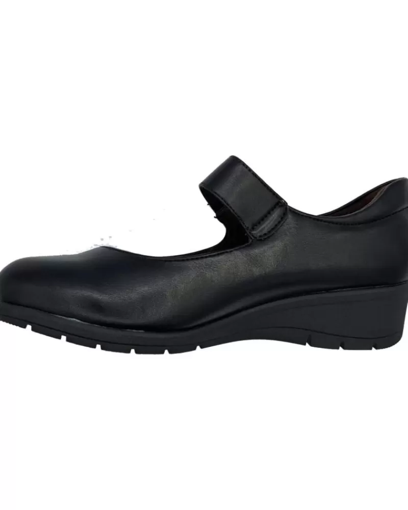 Woman OTRAS MARCAS Woman Shoes Zapato Pulsera Cuna Negro