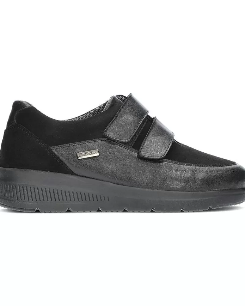 Woman OTRAS MARCAS Woman Shoes Zapatos Doctor Cutillas 37429 Seco-Tex Negro