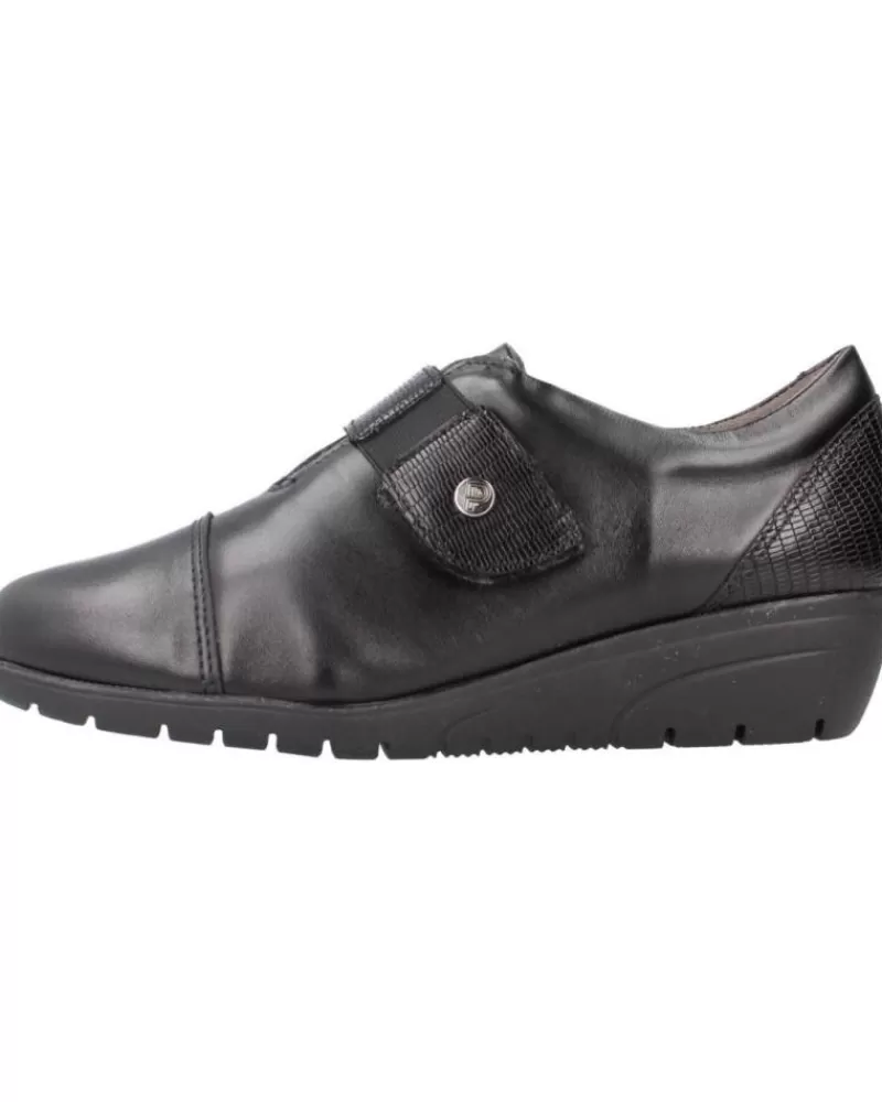 Woman PITILLOS Woman Shoes 2731P Negro