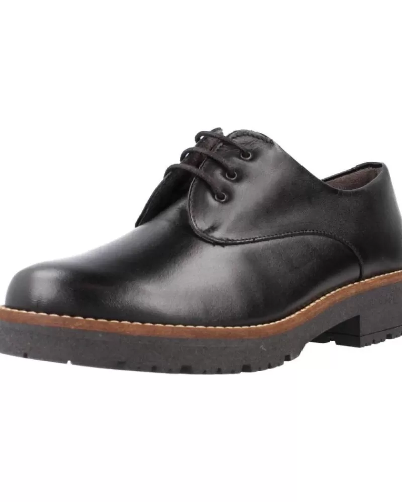 Woman PITILLOS Woman Shoes 5373P Negro