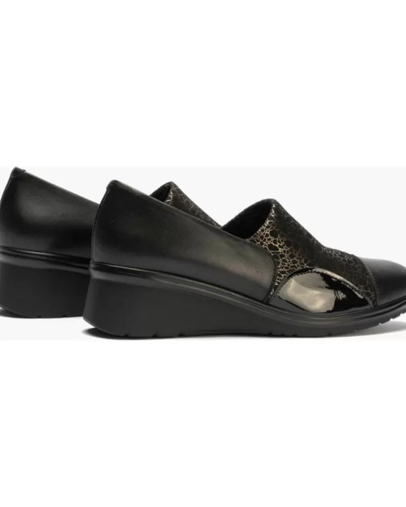 Woman PITILLOS Woman Shoes Zapato Confort Para Mujer 5322 Negro