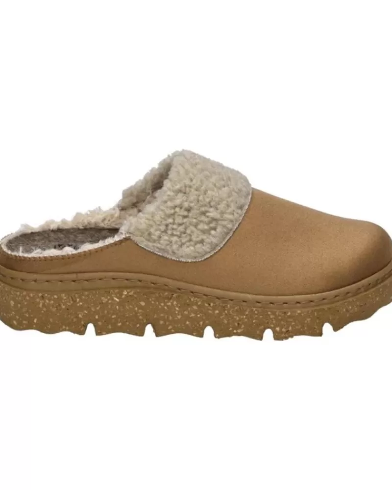 Woman WESTLAND Woman Shoes Carmaux-03 Beig Camel