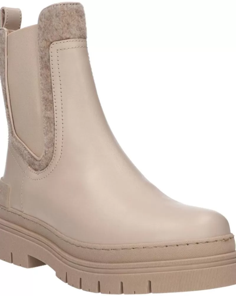 Woman TOMMY HILFIGER Woman Fw0Fw07655 Feminine Felt Chelsea Abo Merino