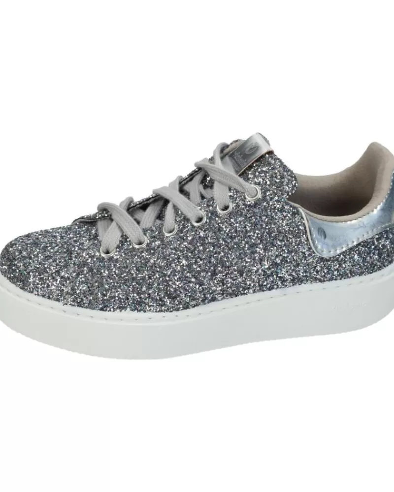 Woman VICTORIA Woman Trainers 1260141 Plata