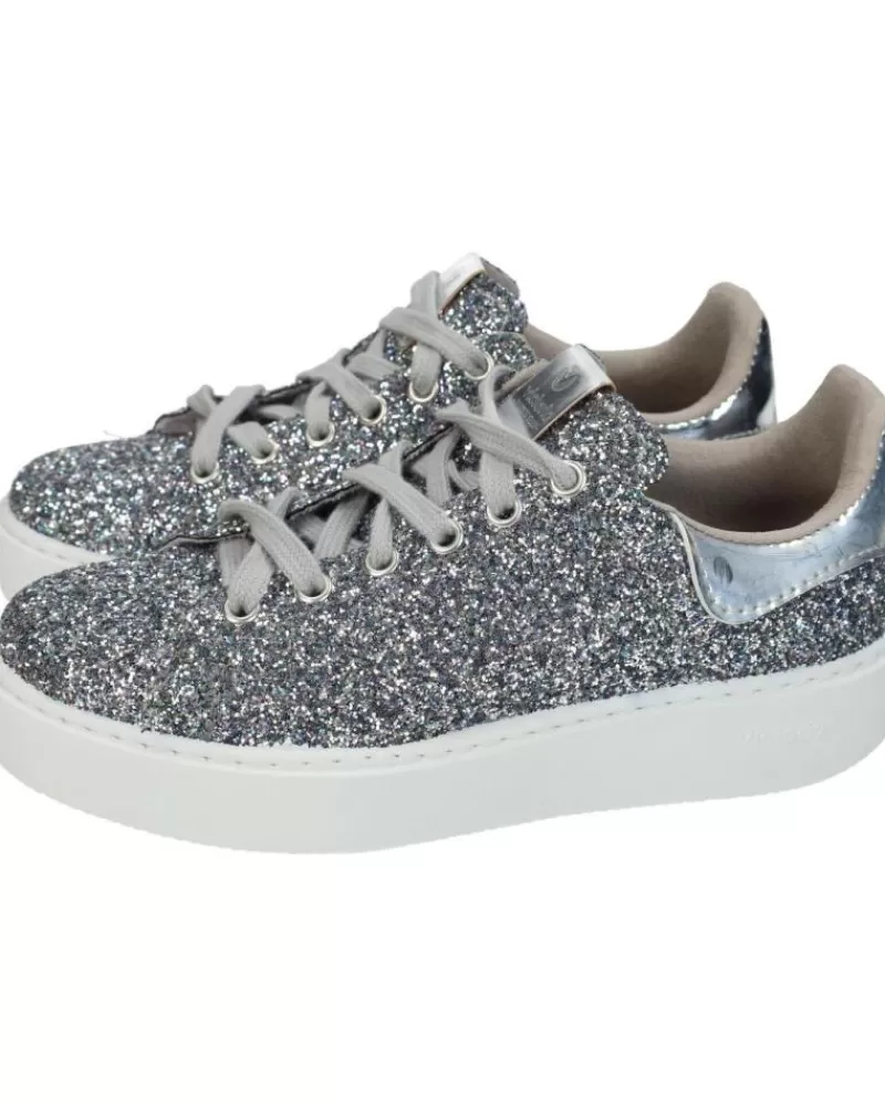 Woman VICTORIA Woman Trainers 1260141 Plata