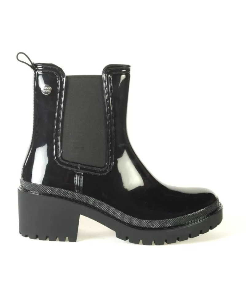 Woman GIOSEPPO Woman Wellington Boots 64622 Trysil Negro