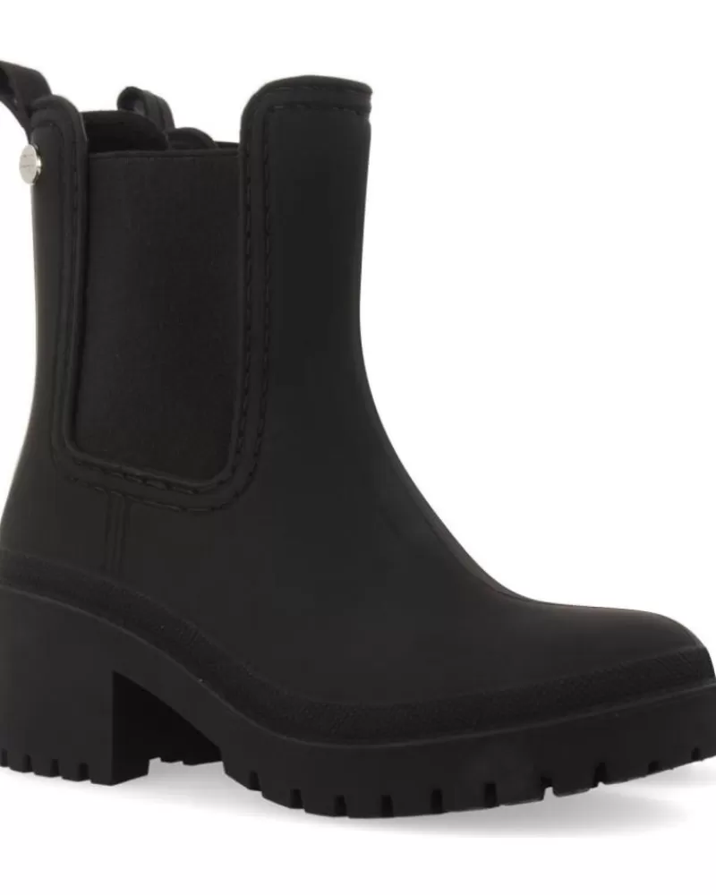 Woman GIOSEPPO Woman Wellington Boots Botas De Agua 64623 Negro