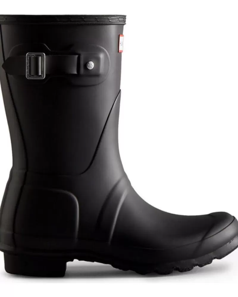 Woman HUNTER Woman Wellington Boots - Wfs1000Rma Black